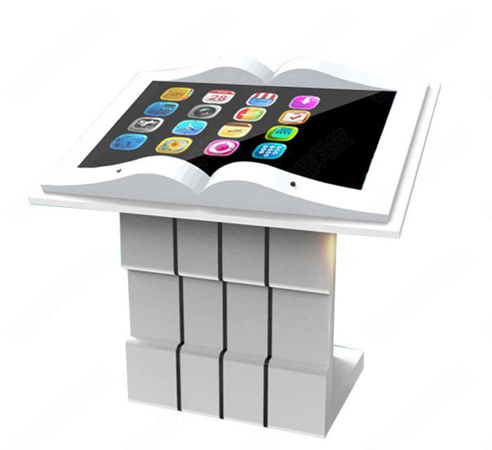 翻書一體機(jī)觸摸翻書一體機(jī)隔空翻書觸摸查詢一體機(jī)手勢翻書一體機(jī)