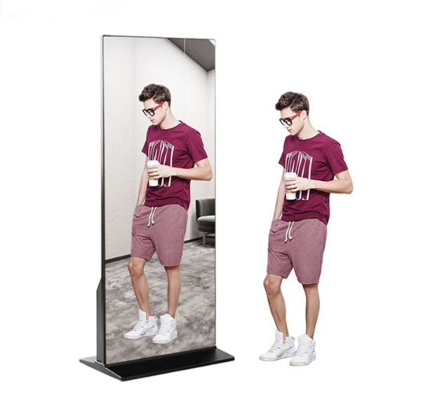 鏡面廣告機(jī)